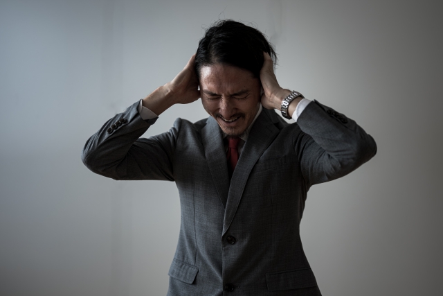 40代仕事がもう無理